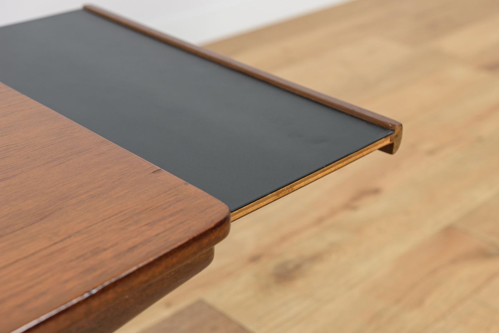 937.0 Mid Century Modern Teak Coffee Table From McIntosh, 1960s photo