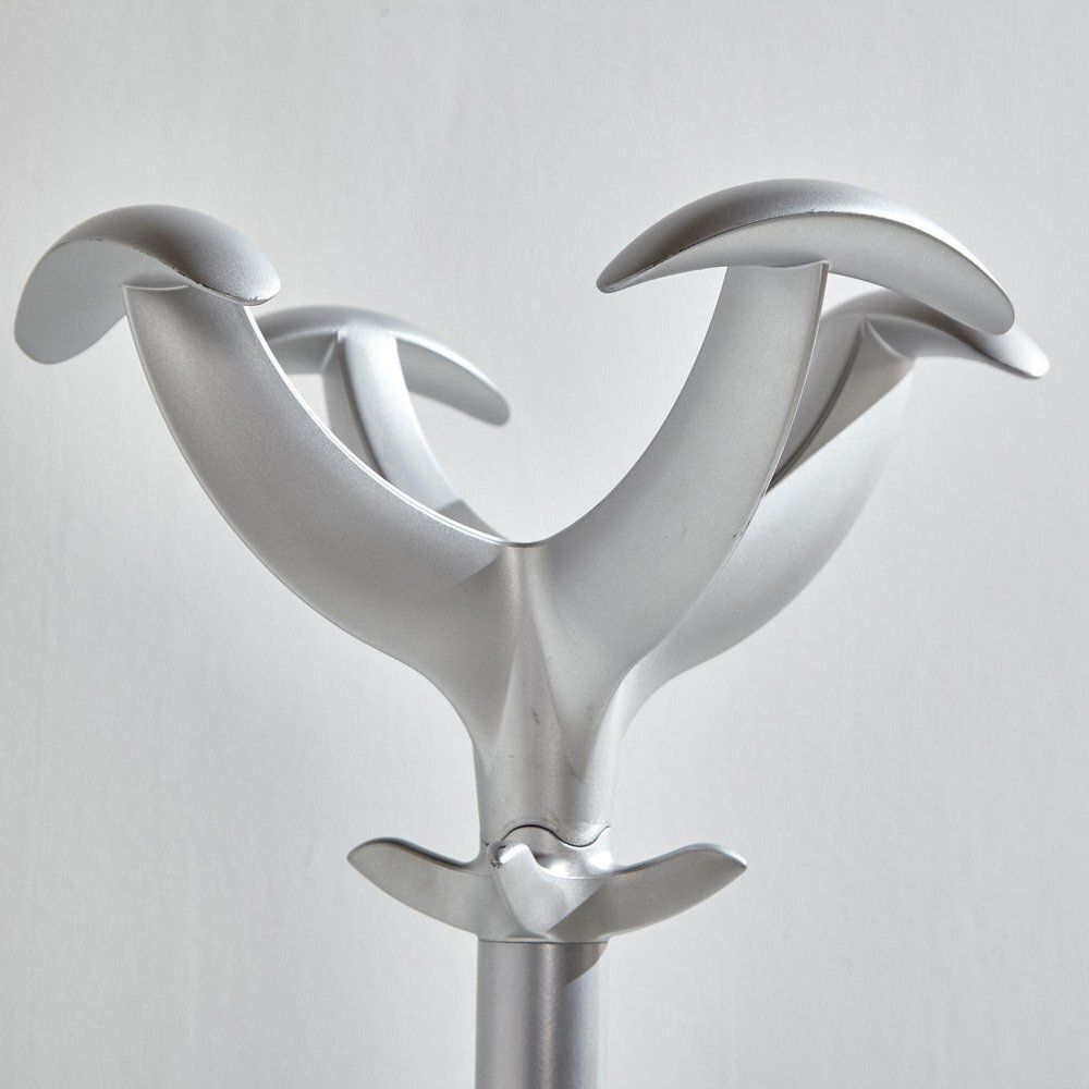 1070 Cactus Coat Stand By Raul Barbieri For Rexite, 1980s photo furniture