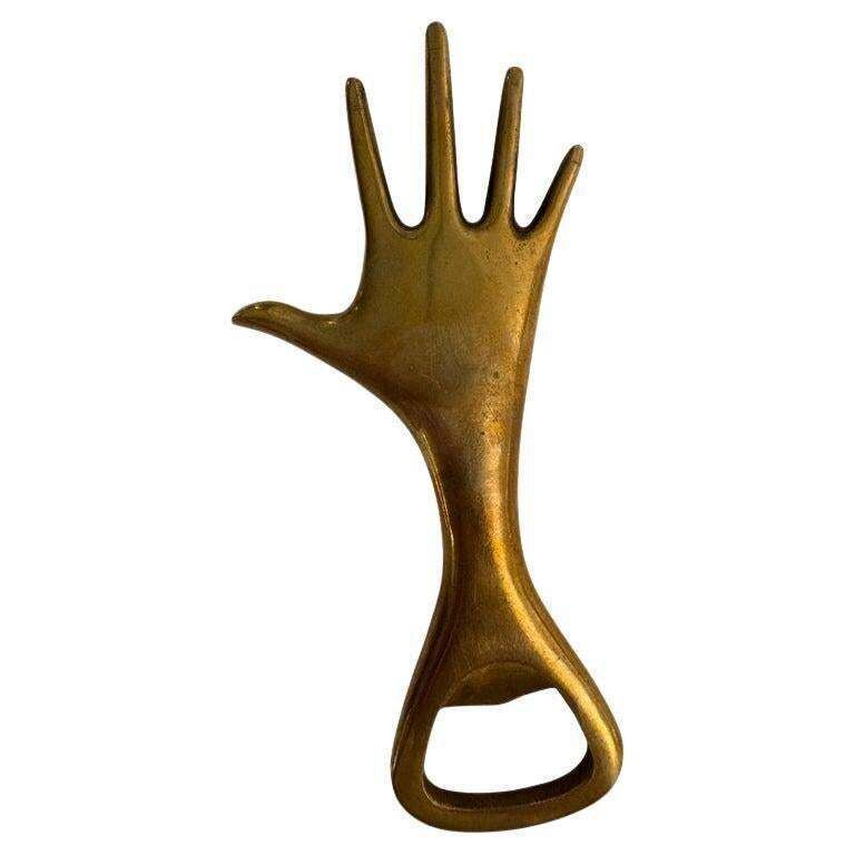 Bottle Opener Model 4224 By Carl Auböck, 1949