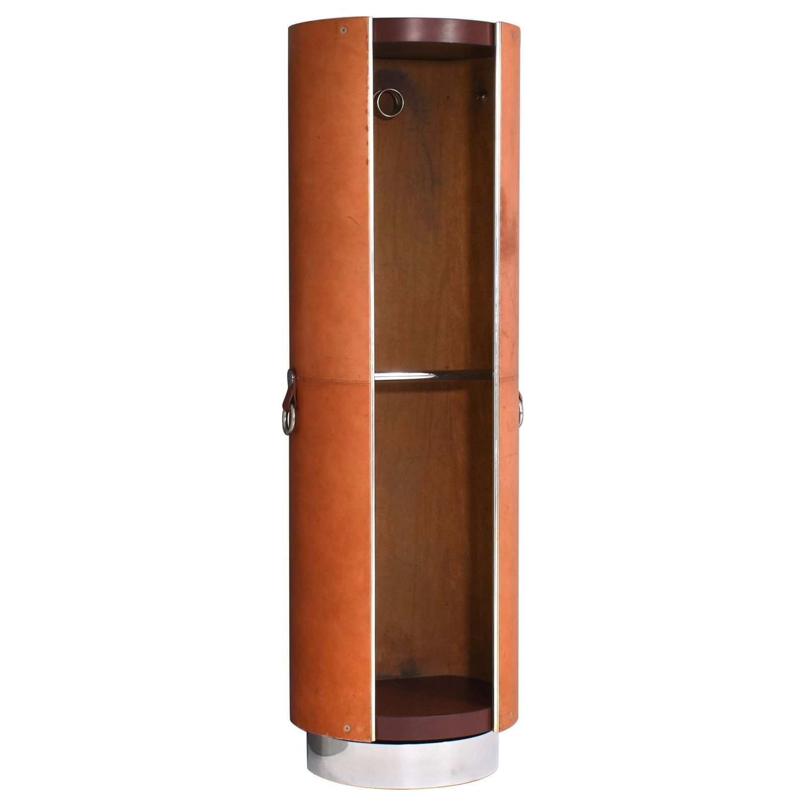 Guido Faleschini Tucroma Swivel Dressing Cabinet For I4mariani – 1971