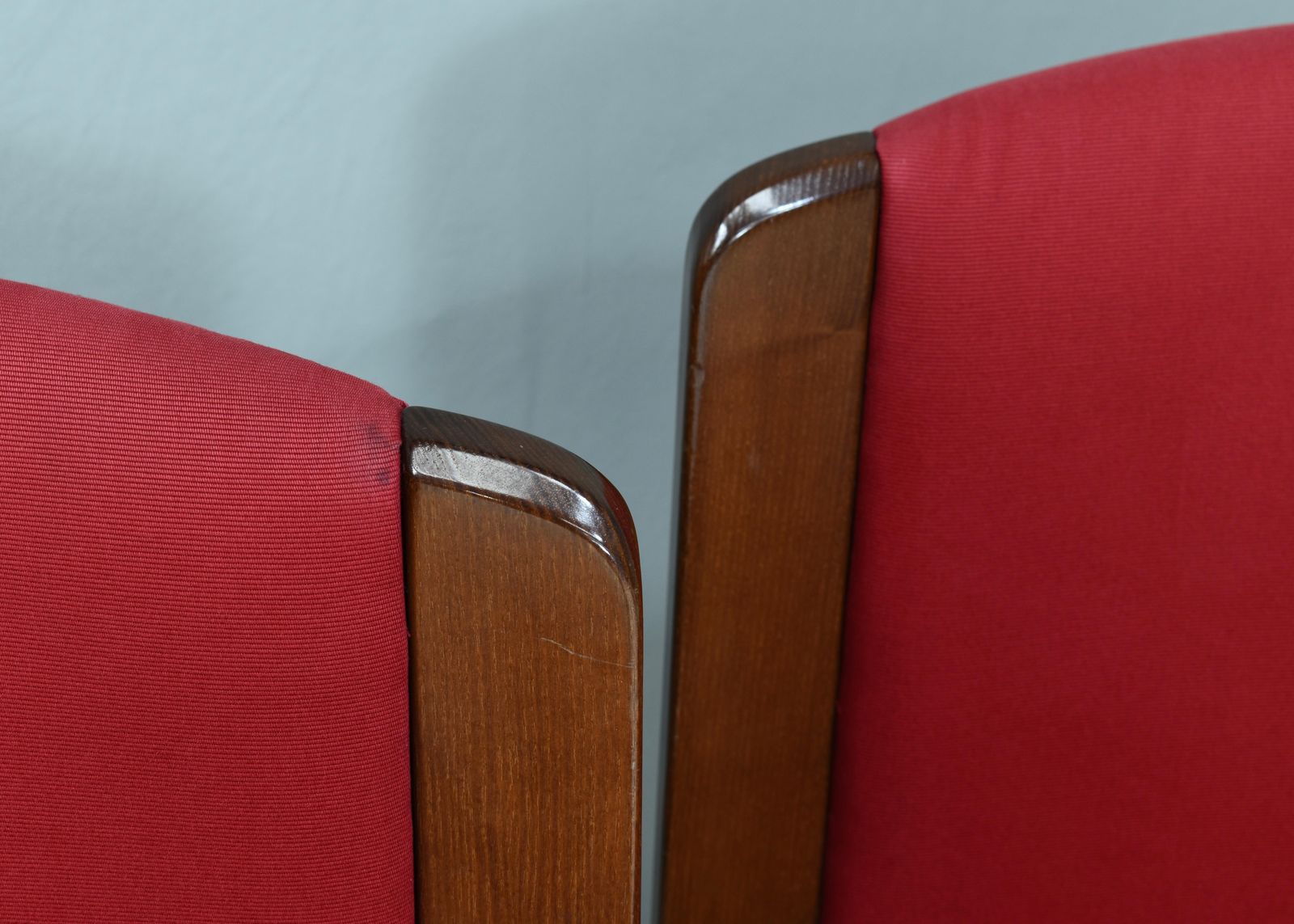 Joe Colombo Set Of 4 'Model 300' Dining Chairs For Pozzi, Italy   1965 photo vintage