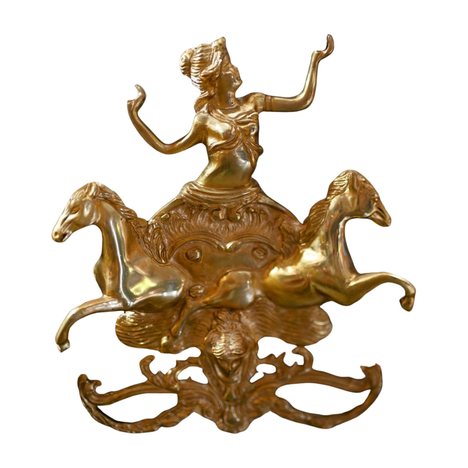 French Boulle Clock On Stand Louis XVI Gilt Inlay photo vintage