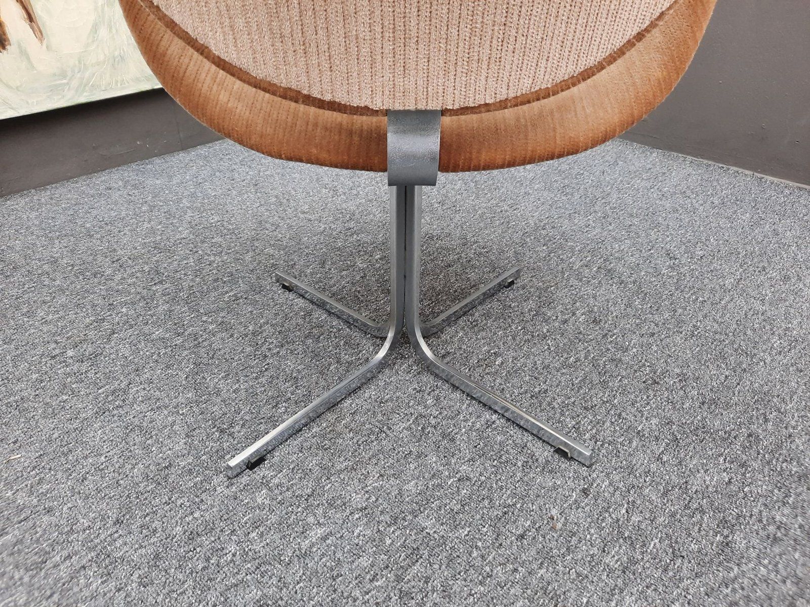 Furniture Space Age Armchair By Pierre Paulin For Artifort, 1970s photo