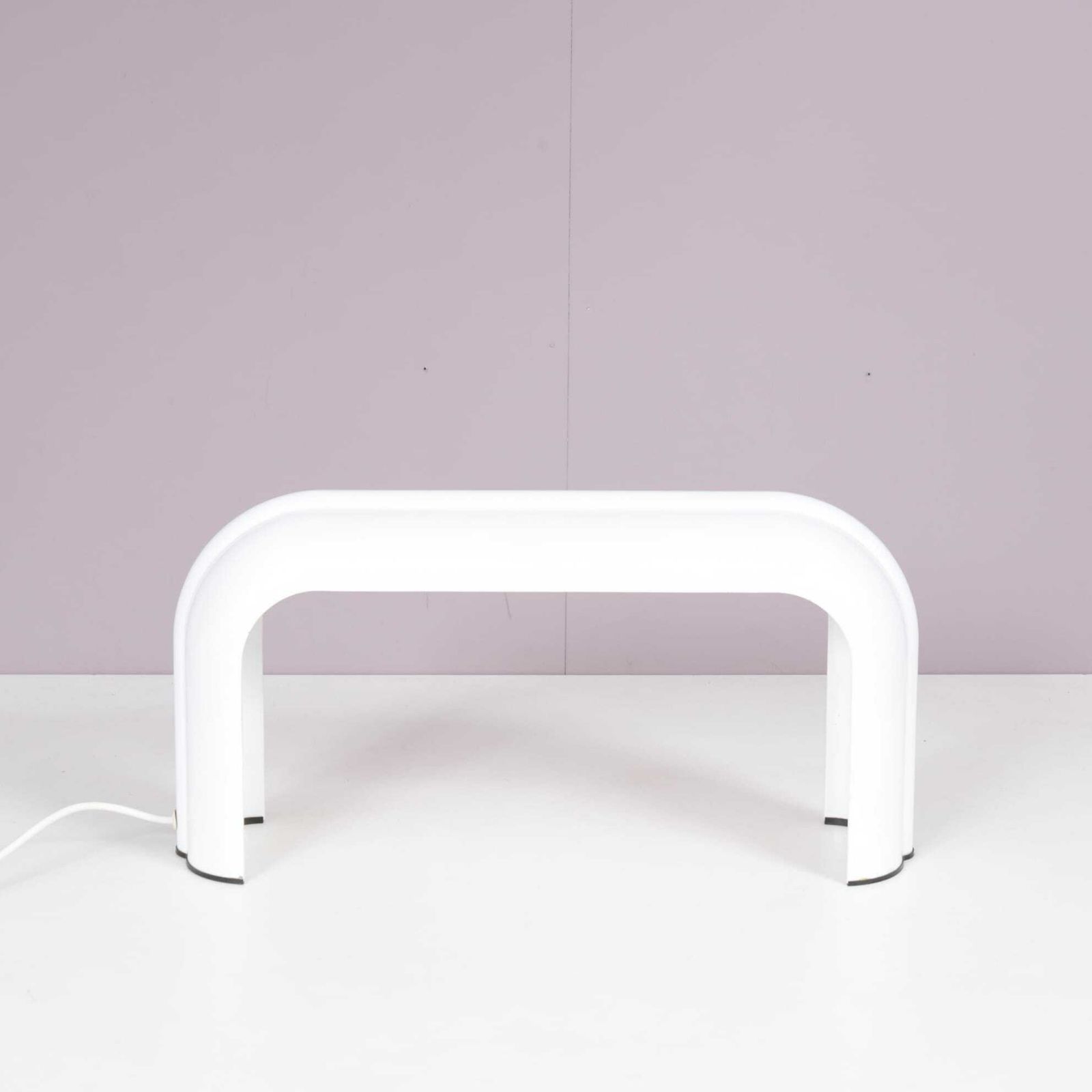 1970s “Eco” Table Lamp By Luciano Annichini For Artemide, Italy photo for sale