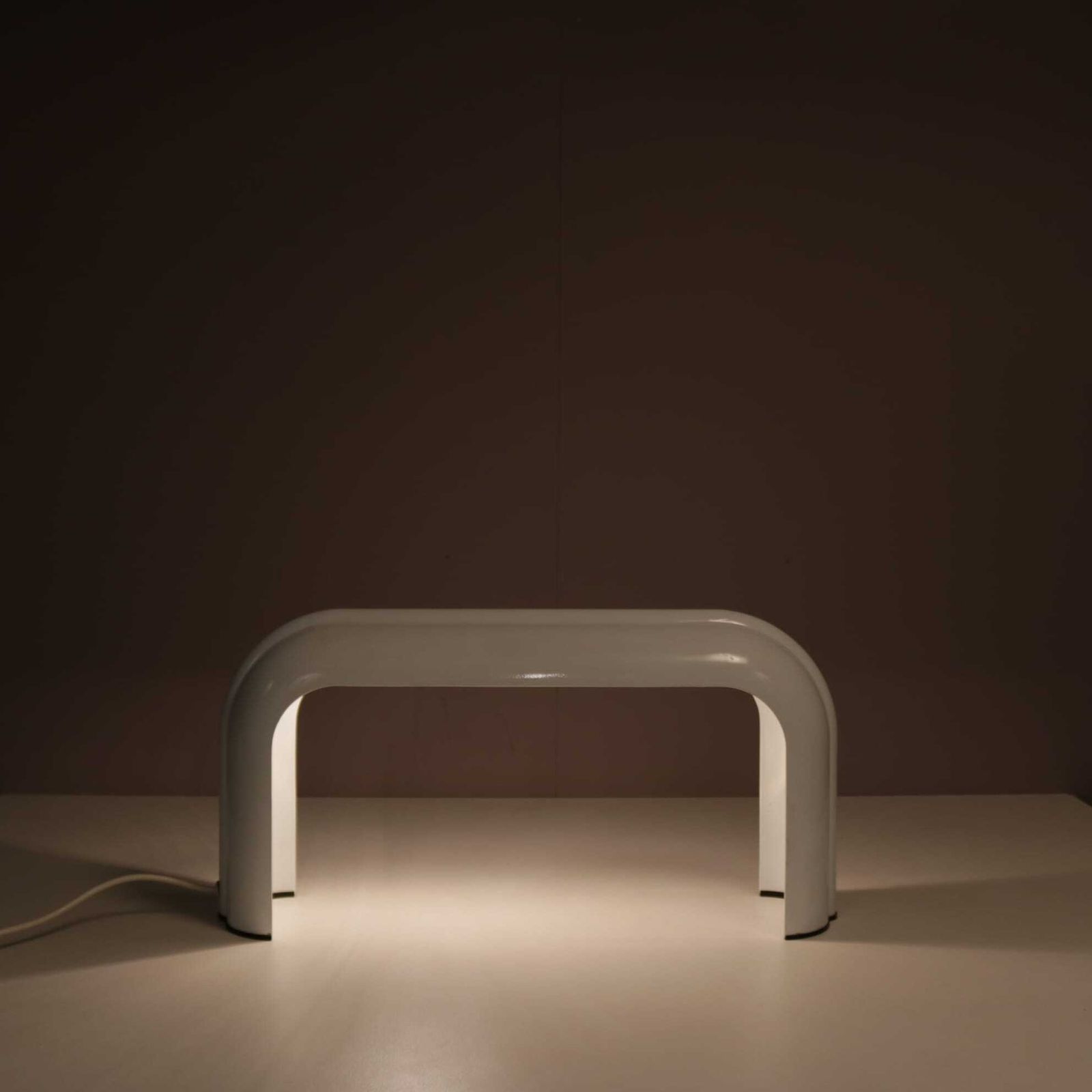 photo furniture 1970s “Eco” Table Lamp By Luciano Annichini For Artemide, Italy