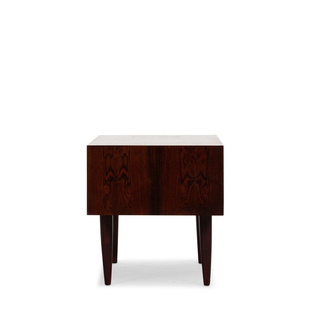 Small Rosewood Dresser Attributed To Kai Kristiansen For Fm Møbler, 1960s photo for sale