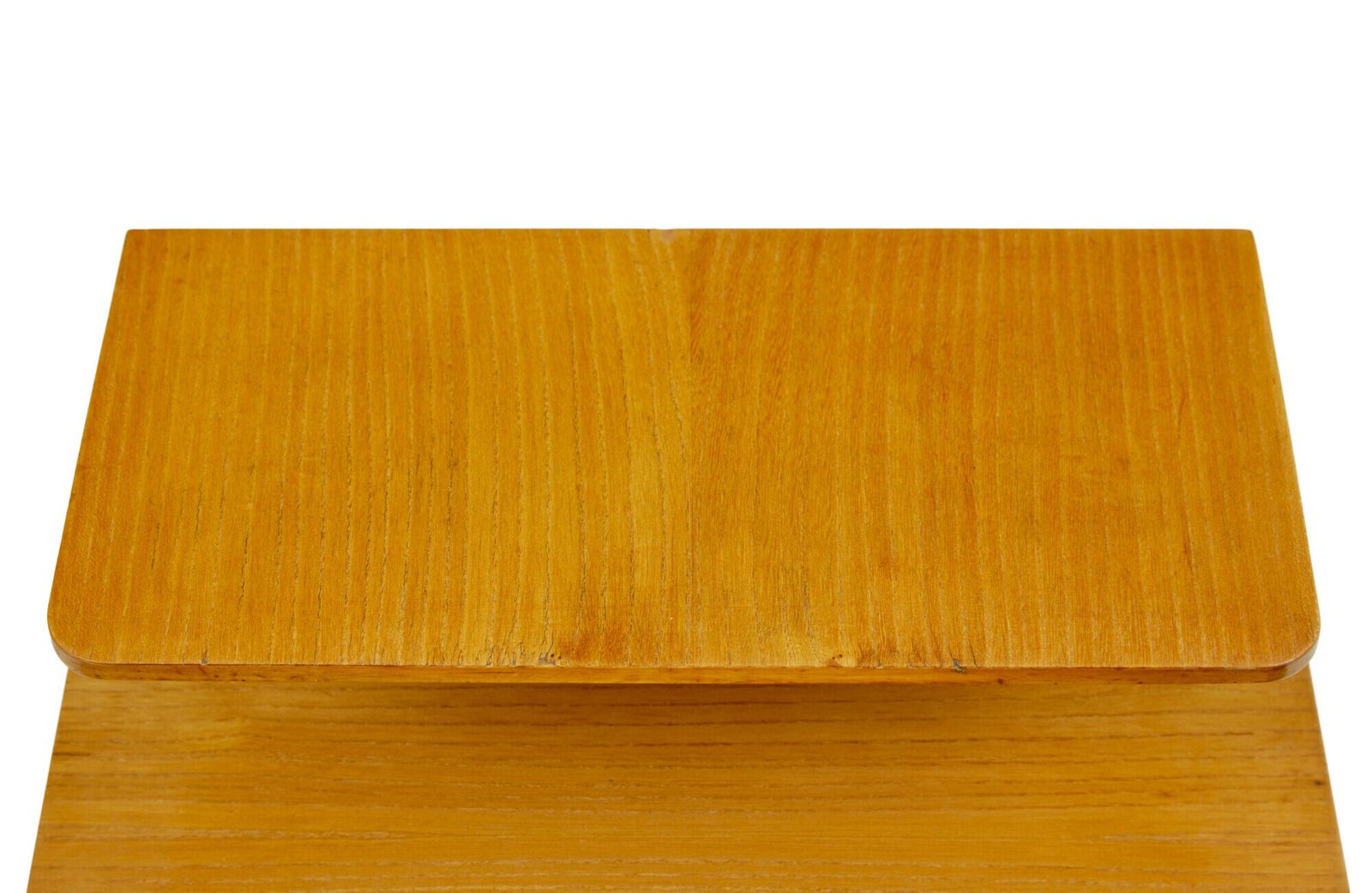 Mid Century Pair Of Scandinavian Elm Bedside Tables photo furniture
