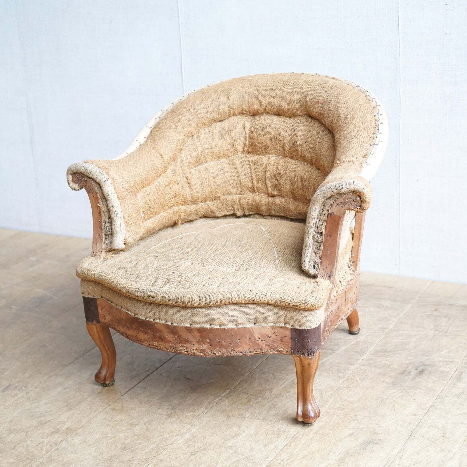 French Tub Armchair photo furniture