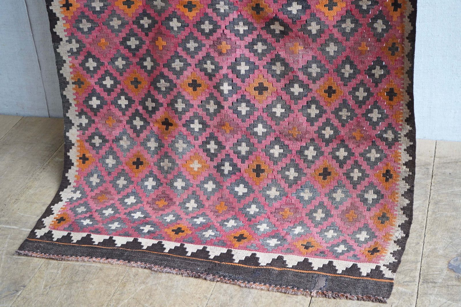Maimana Kilim, Oriental photo Textiles