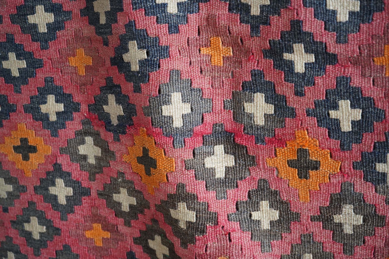 Maimana Kilim, Oriental photo 345.0