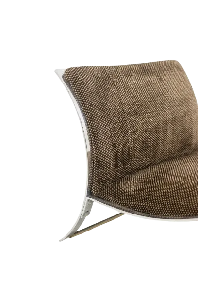 Vittorio Introini. Pair Of Armchairs For Saporiti. 1970s photo vintage