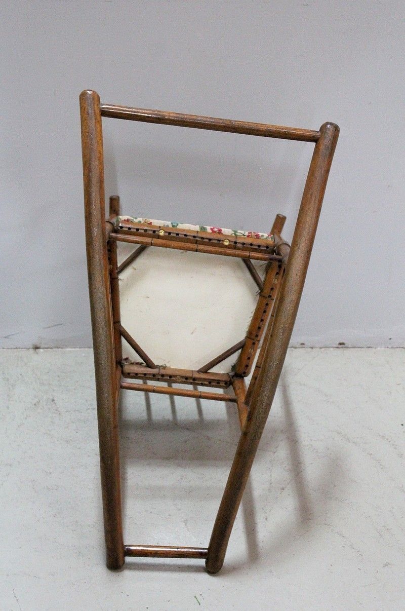 photo for sale Child Rocking Chair   20th Century