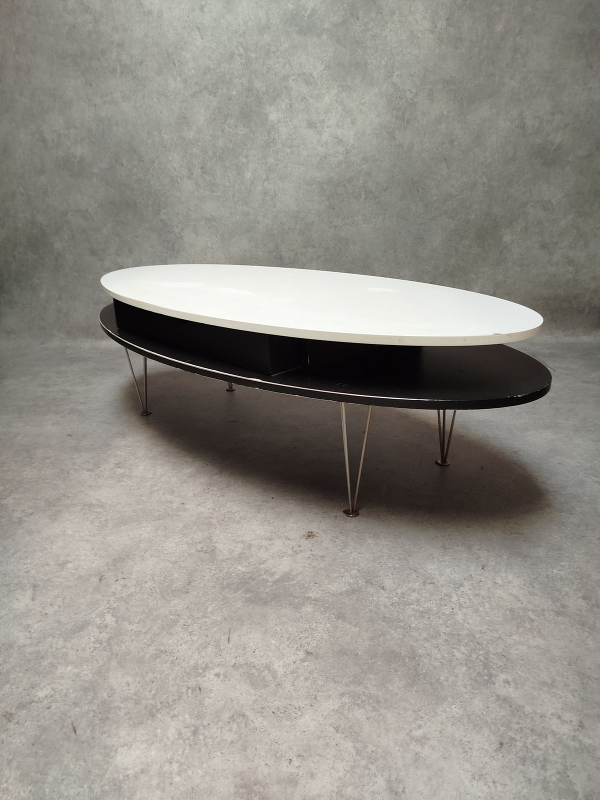 Coffee Table Small, Vintage, Danish Manufacturer