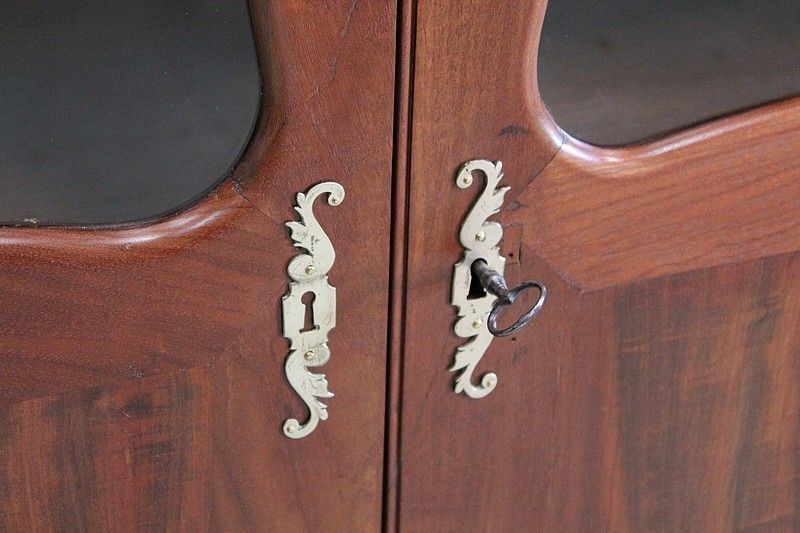 Rare Small Library   18th Century photo furniture