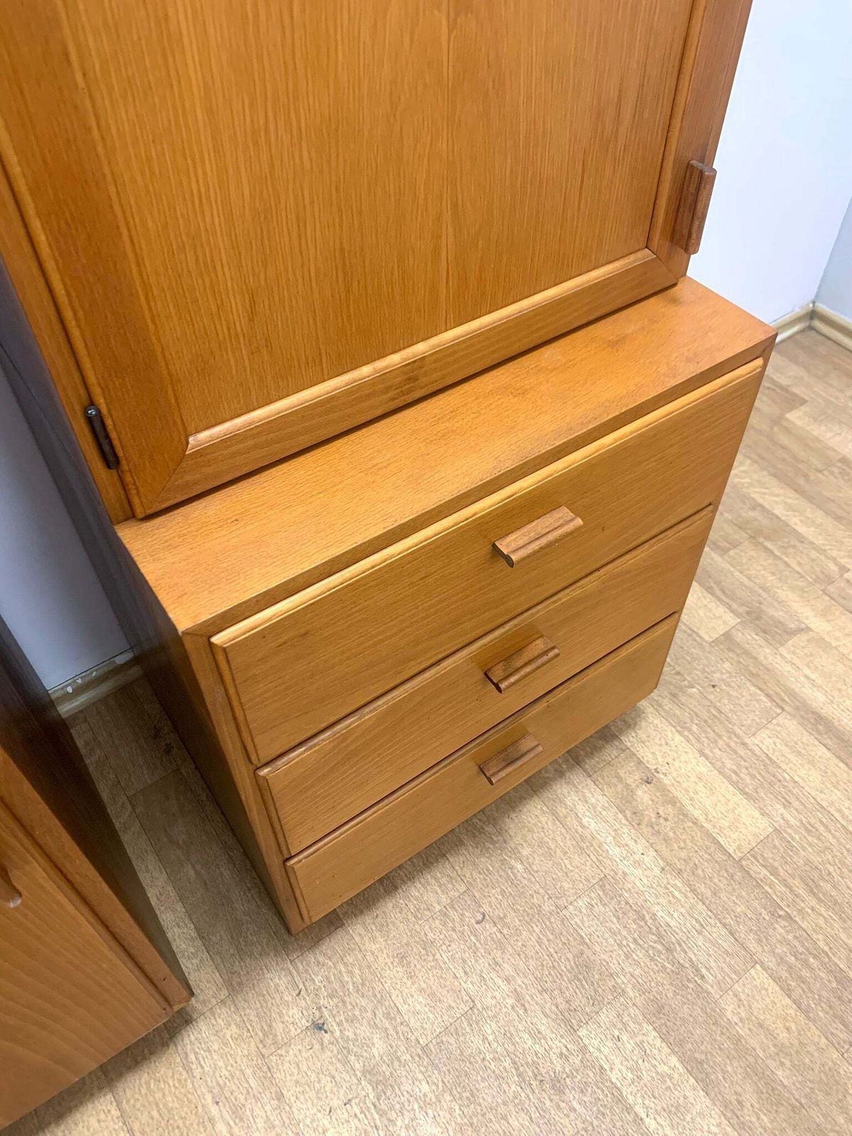 photo for sale Retro Chests Of Drawers, Woodwork, 1970s, Czechoslovakia