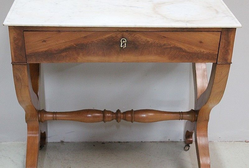 Dressing Table Charles X, 19th Century photo buy