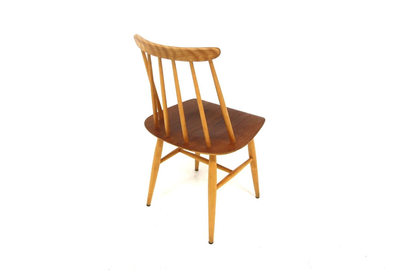 Scandinavian Stick Chair By Ilmari Tapiovaara For Edsby Verken, 1960s photo Furniture