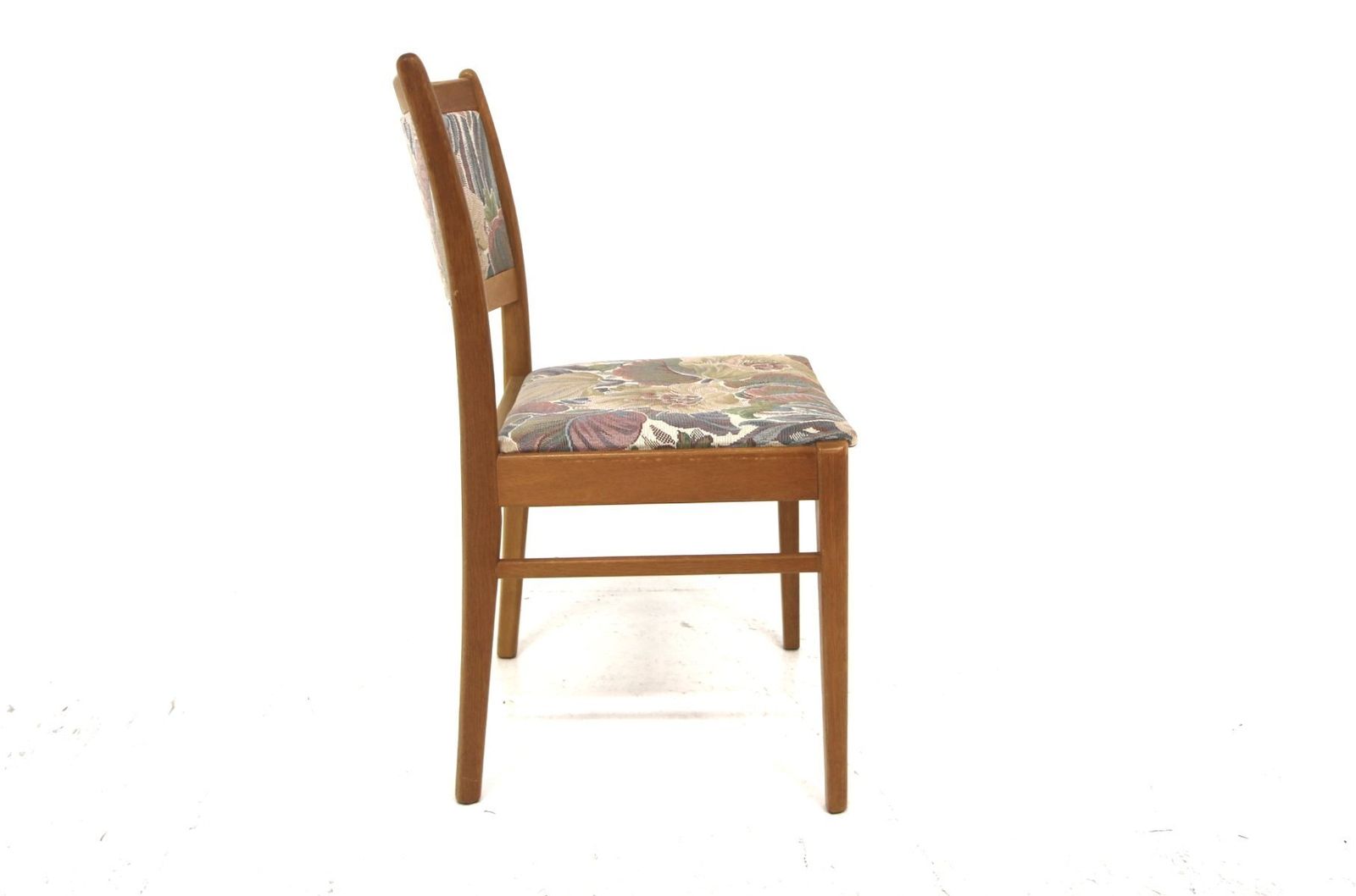 Scandinavian Oak Chairs, Sweden, 1960, Set Of 4 photo 650.0