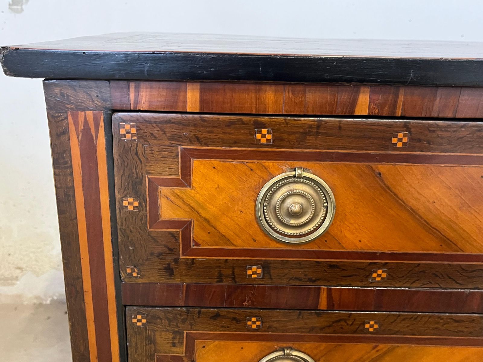 photo buy 18th Century French Louis XVI Commode / Chest Of Drawers