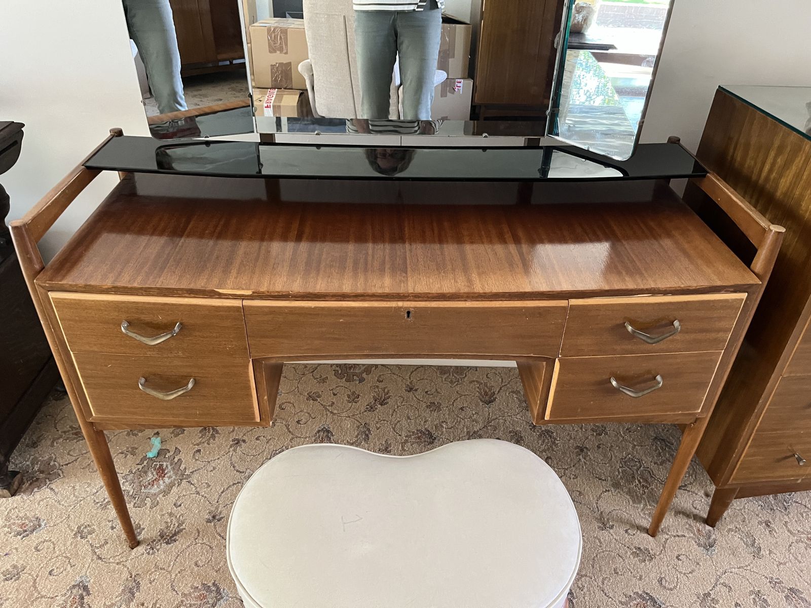 1950s Bedroom Furniture