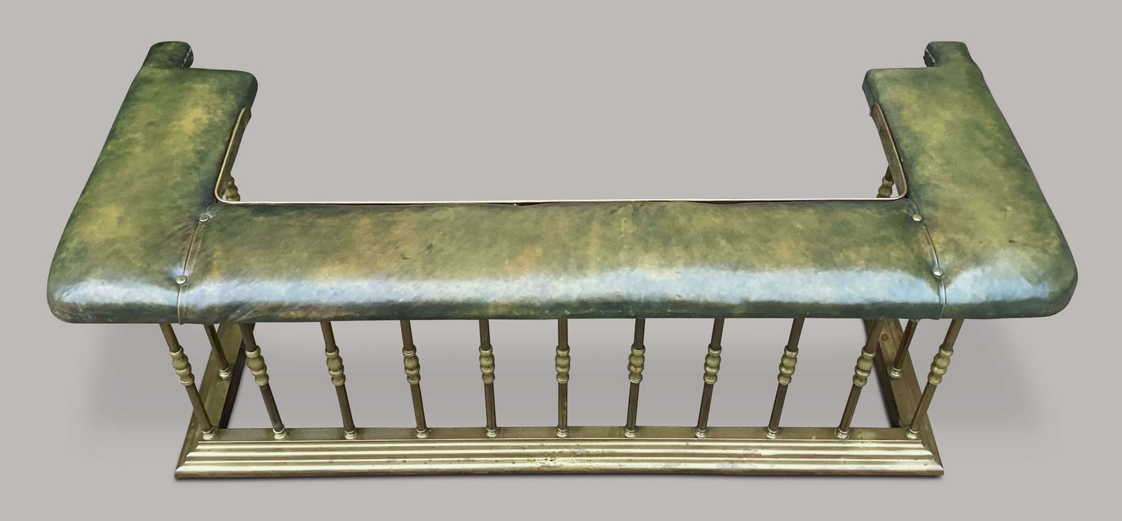 Good C19th Substantial Club Fender photo for sale