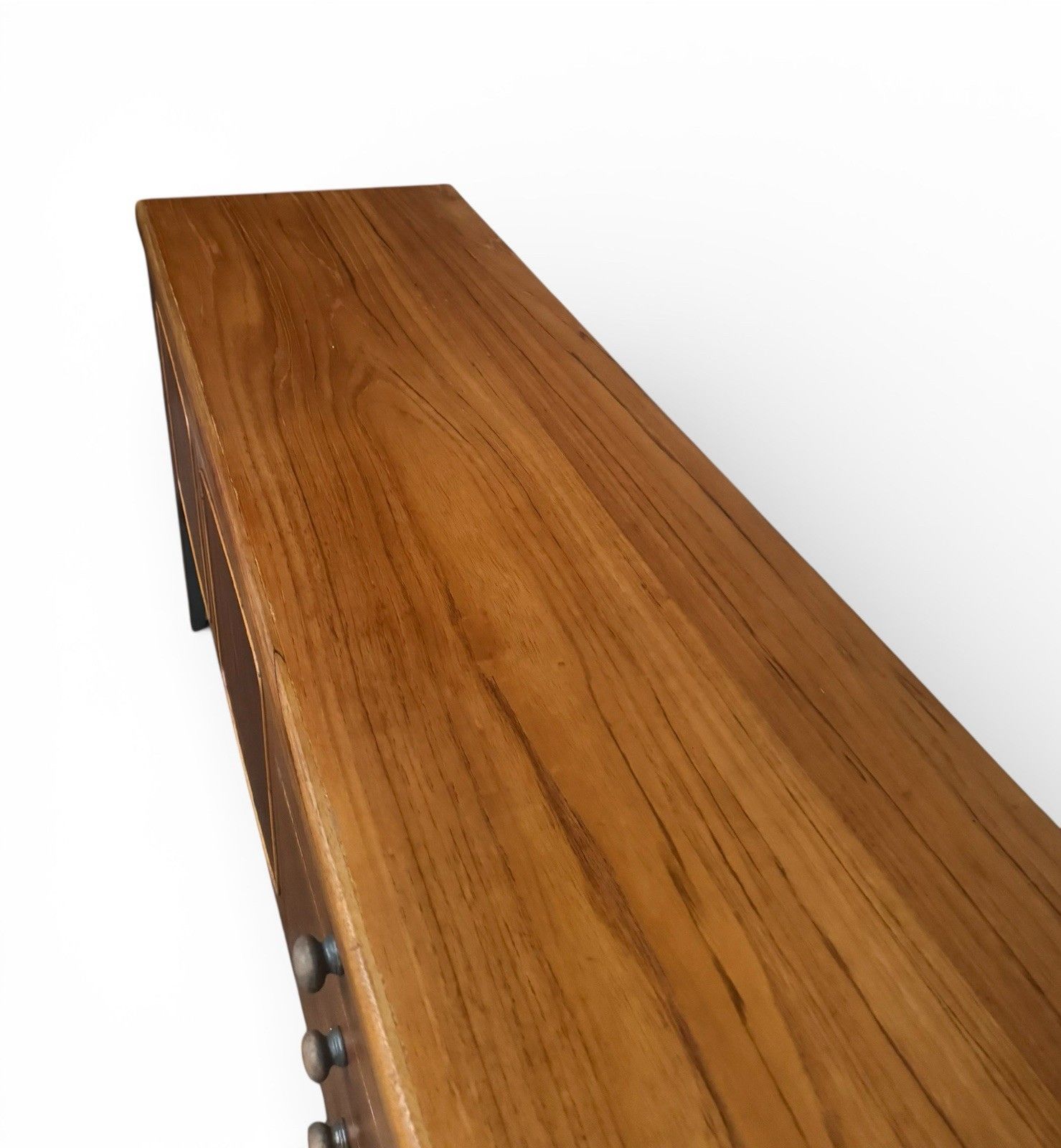 Nathan Squares Teak Sideboard Mid Century Retro C1970s photo buy
