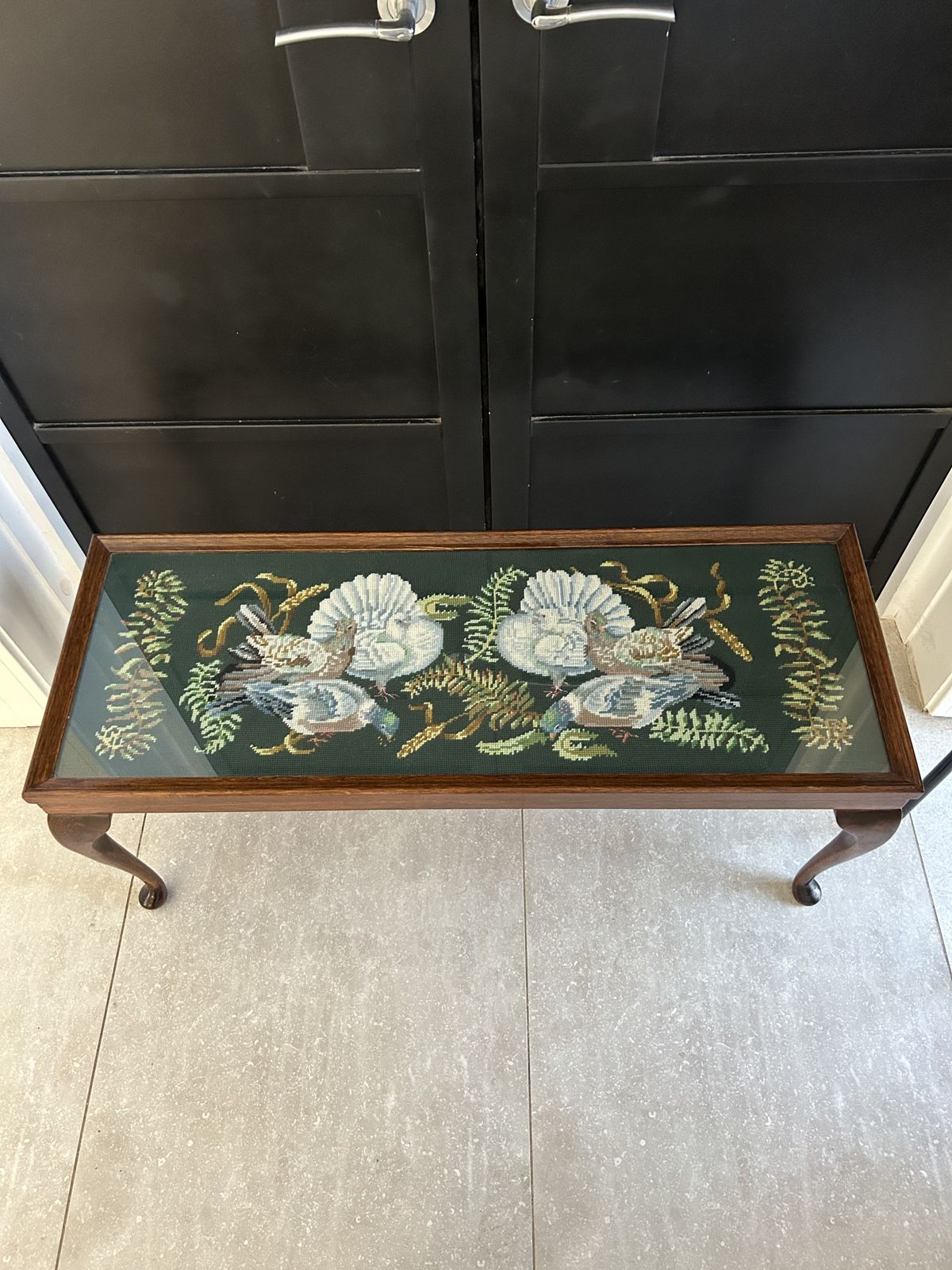 1940’s The Needle Woman Shop Coffee Table photo furniture