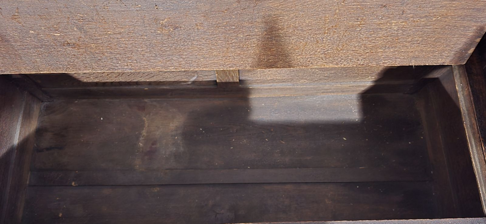 photo buy Super Oak Monks Hall Bench