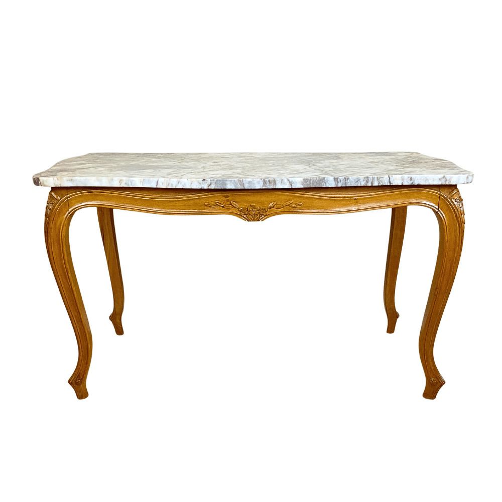 Louis XV Style Coffee Table, Spain, 1940's