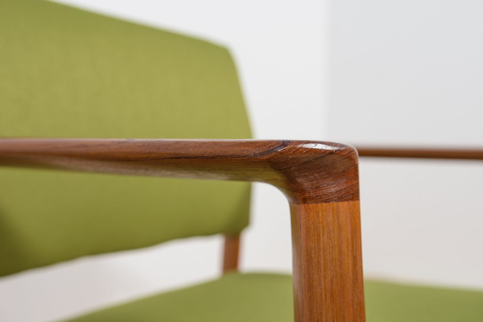 photo buy Mid Century Modern Danish Armchair, 1960s