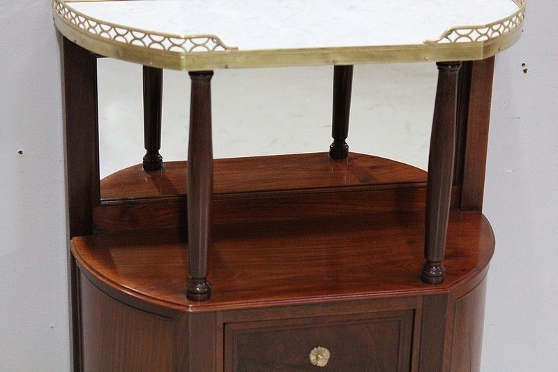 Small Piece Of Furniture Louis XVI, 18th Century photo Furniture