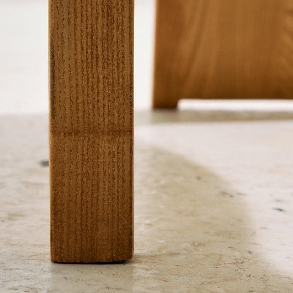 photo vintage Ash Kragenæs Dining Chair By Walther Nielsen, 1970s, Set Of 4