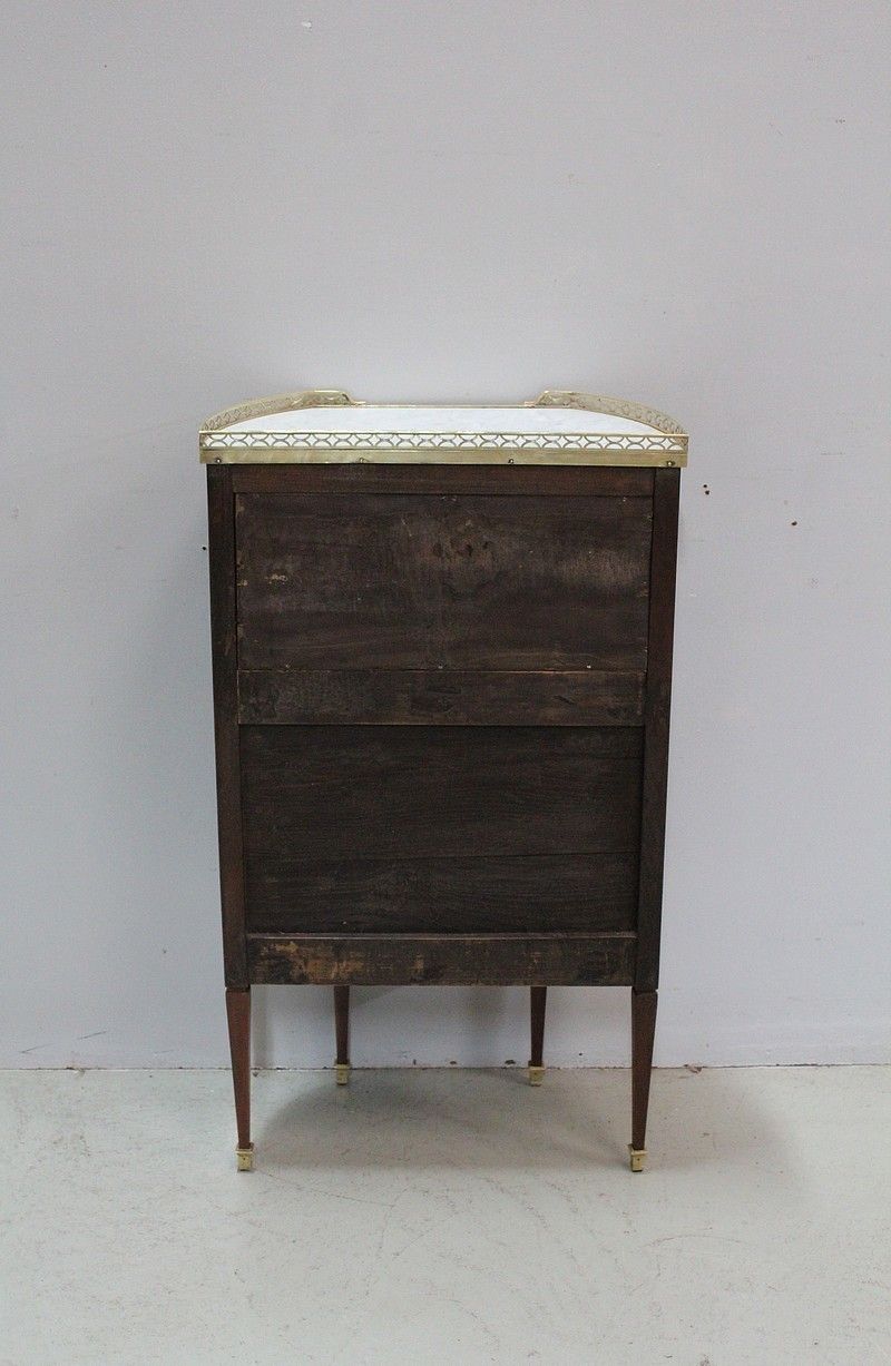 Furniture Small Piece Of Furniture Louis XVI, 18th Century photo