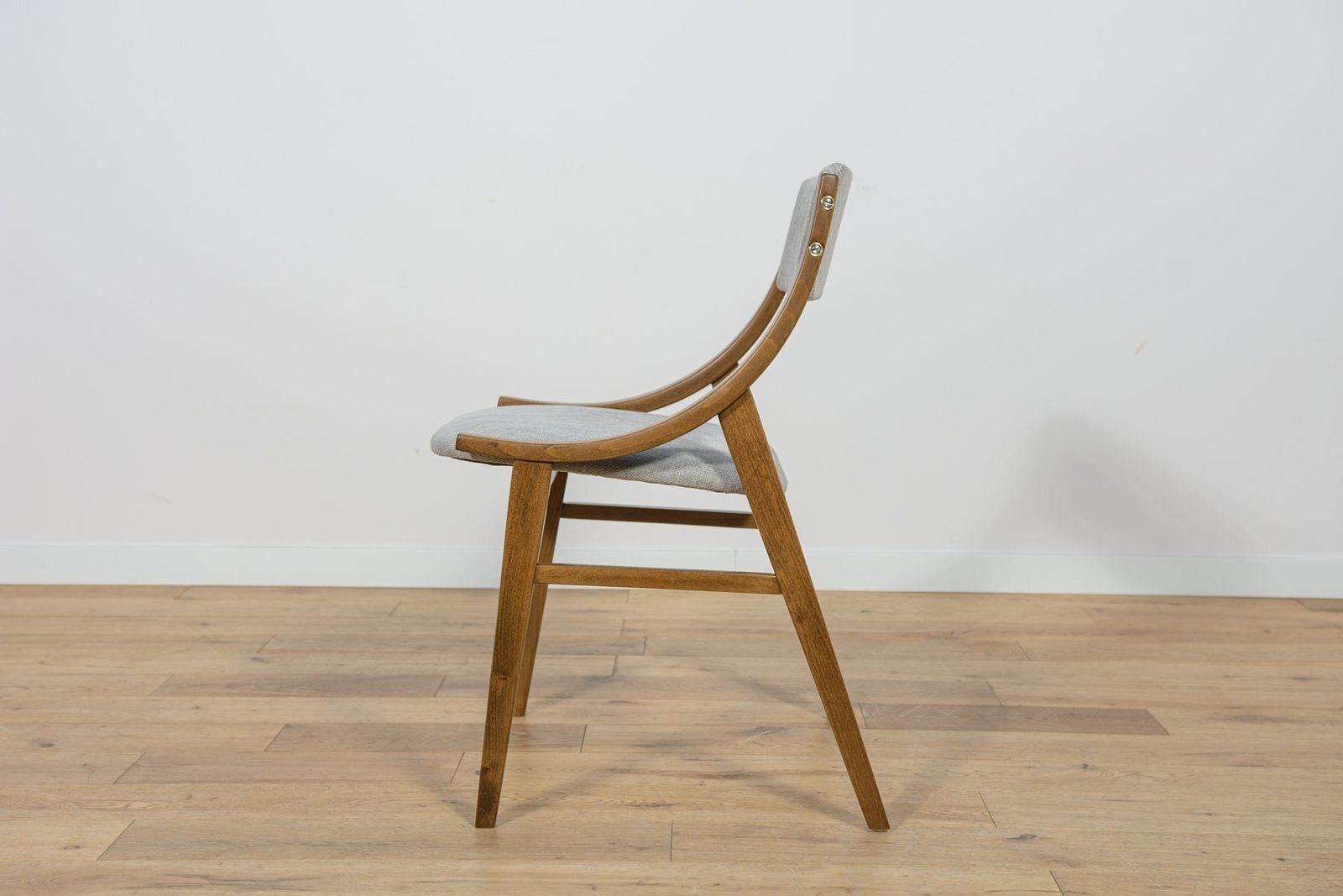 photo for sale Polish Ski Jumper Chairs From Zamojska, 1970s, Set Of 6