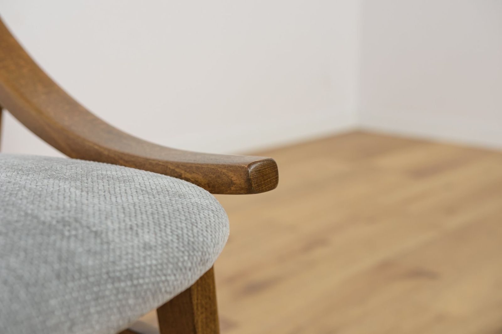 photo vintage Polish Ski Jumper Chairs From Zamojska, 1970s, Set Of 6