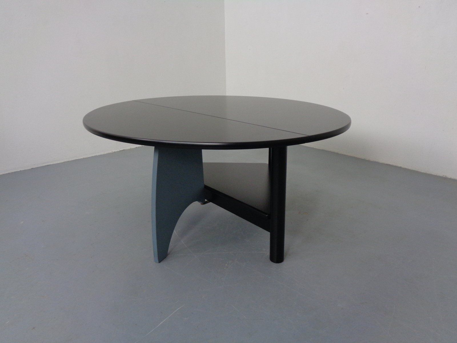 Adjustable Coffee Table By Vico Magistretti For Cassina, Italy, 1980s photo 1084.0