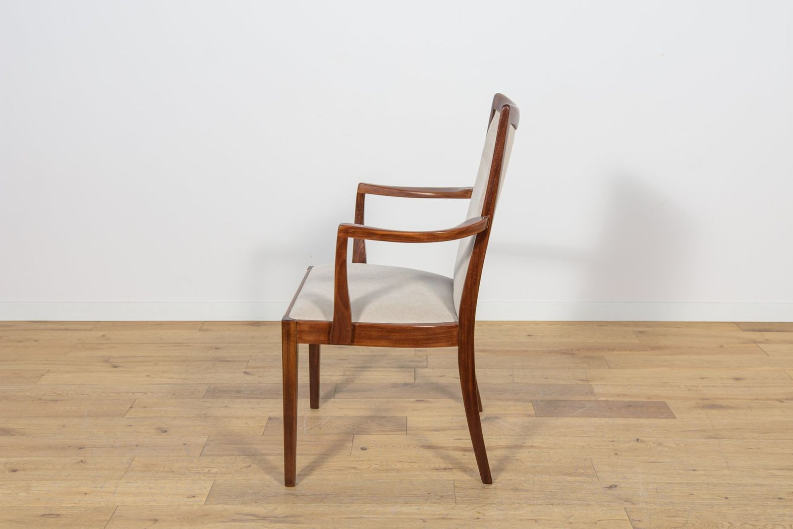 photo for sale Mid Century Teak Dining Chairs By Leslie Dandy For G Plan, United Kingdom, 1960s, Set Of 6
