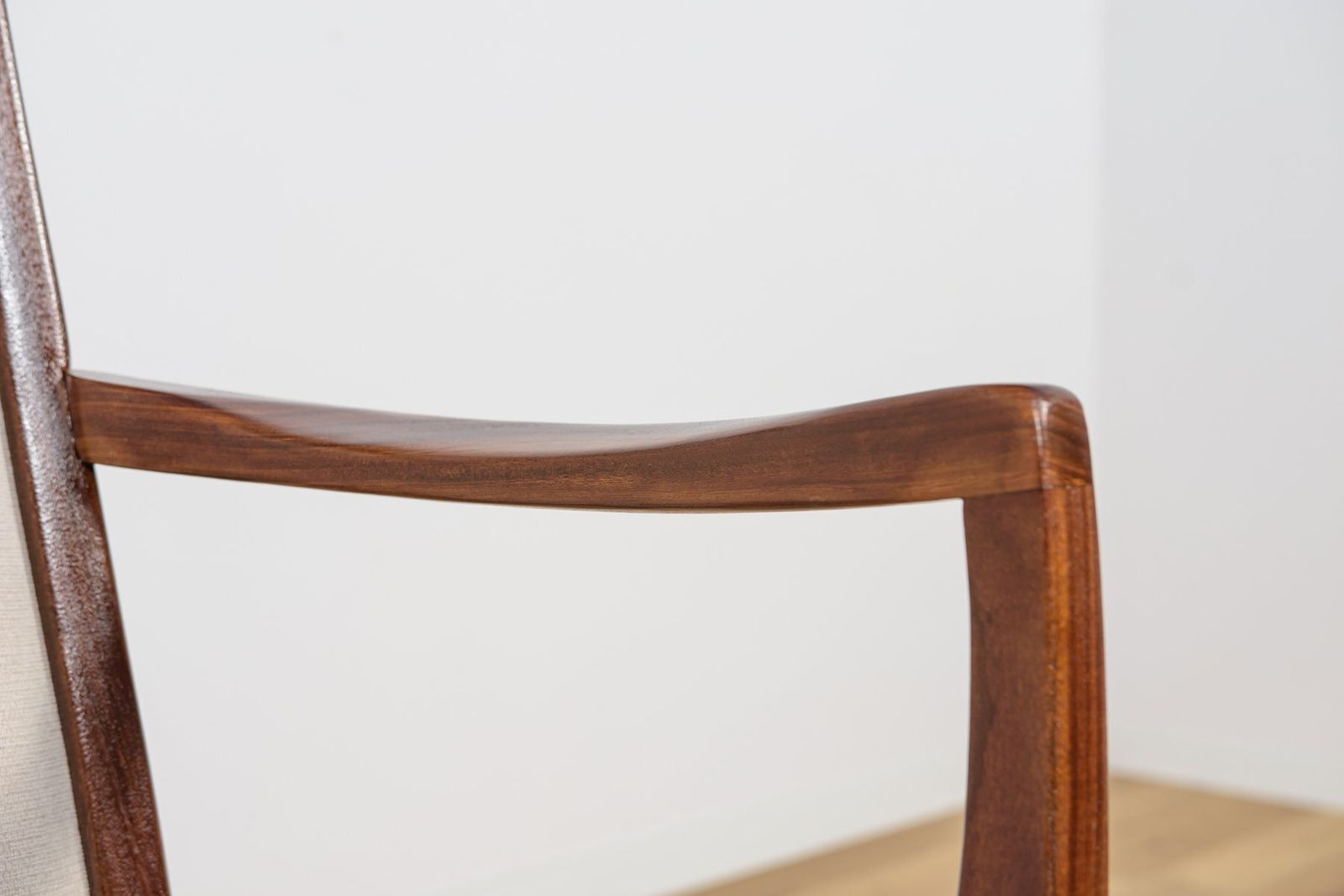 photo buy Mid Century Teak Dining Chairs By Leslie Dandy For G Plan, United Kingdom, 1960s, Set Of 6
