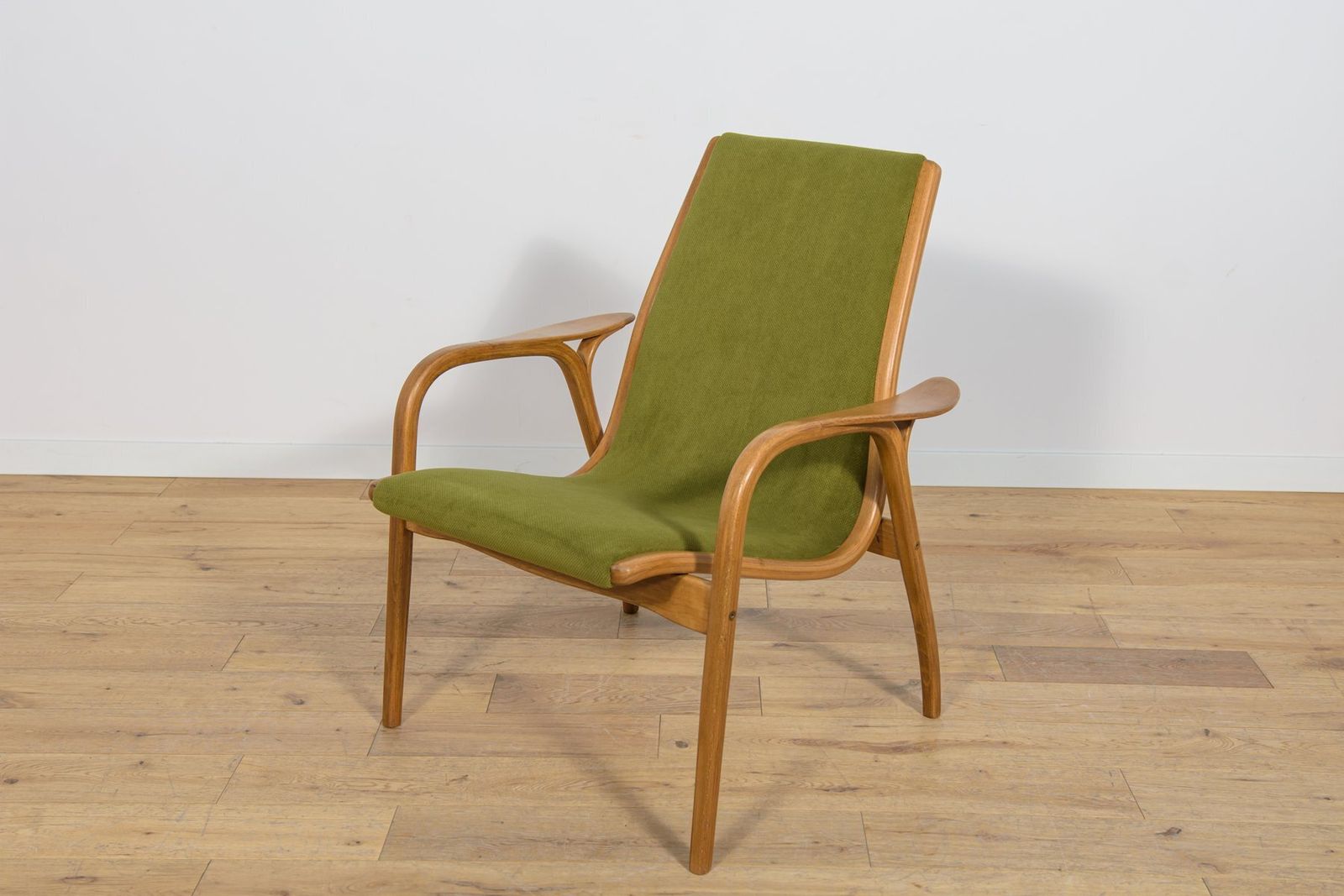 Lamino Armchairs By Yngve Ekström For Swedese, Sweden, 1960s