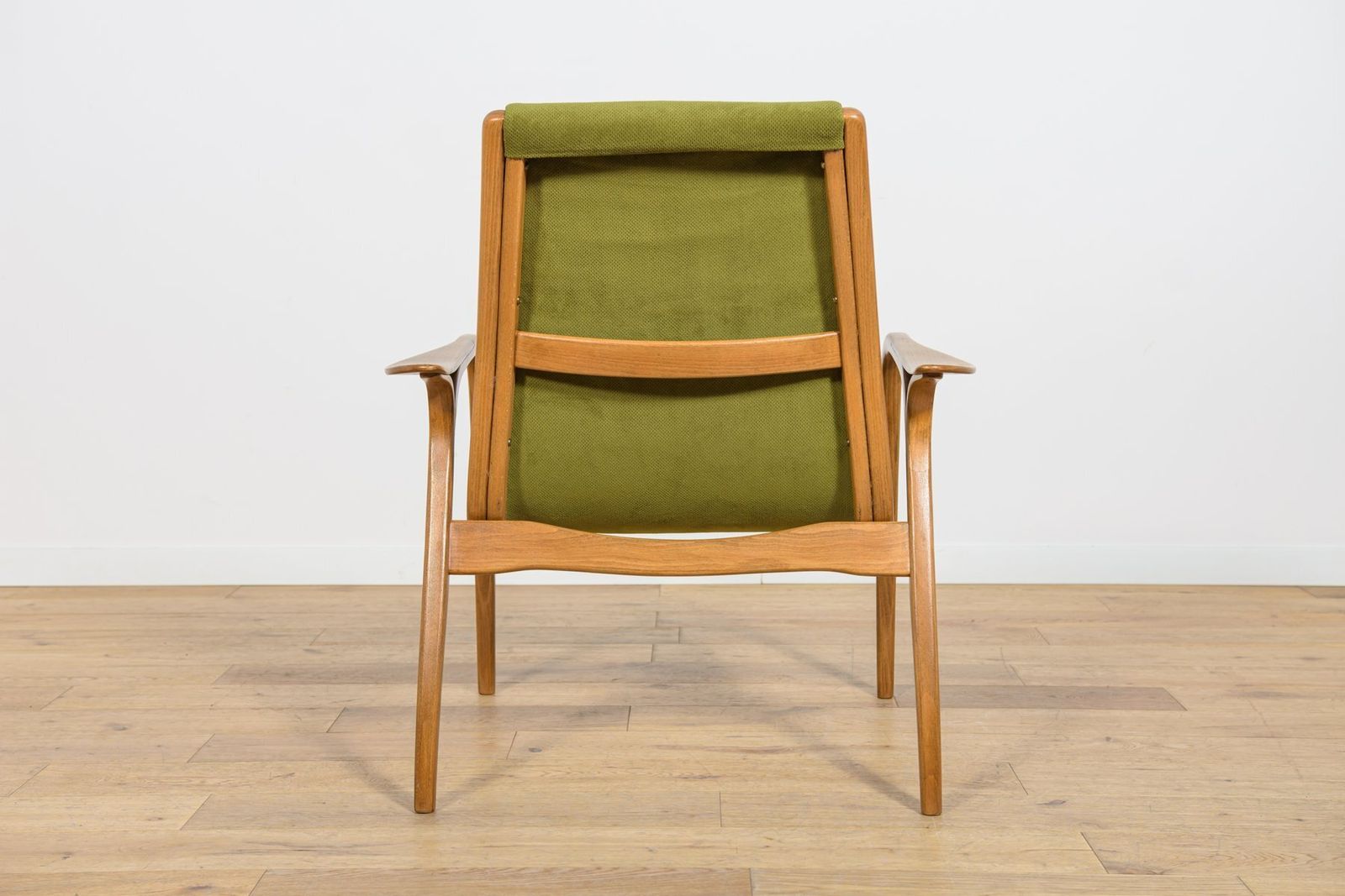 Lamino Armchairs By Yngve Ekström For Swedese, Sweden, 1960s photo vintage