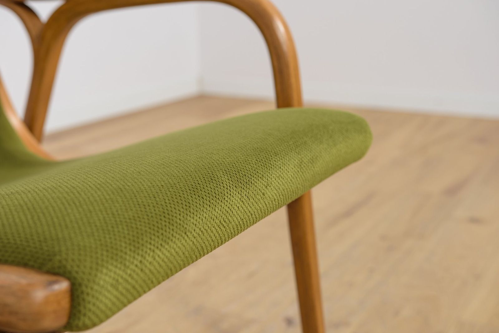 Furniture Lamino Armchairs By Yngve Ekström For Swedese, Sweden, 1960s photo