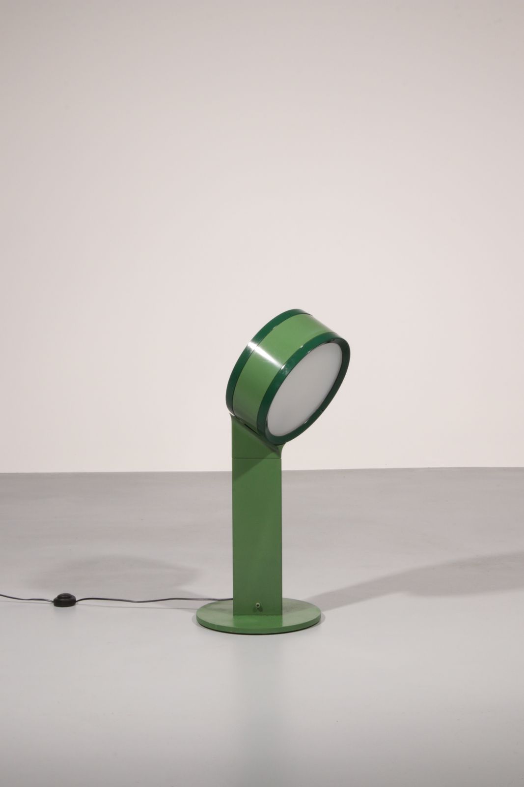 Tamburo Lamp By Afra & Tobia Scarpa For Flos, 1970s photo vinterior