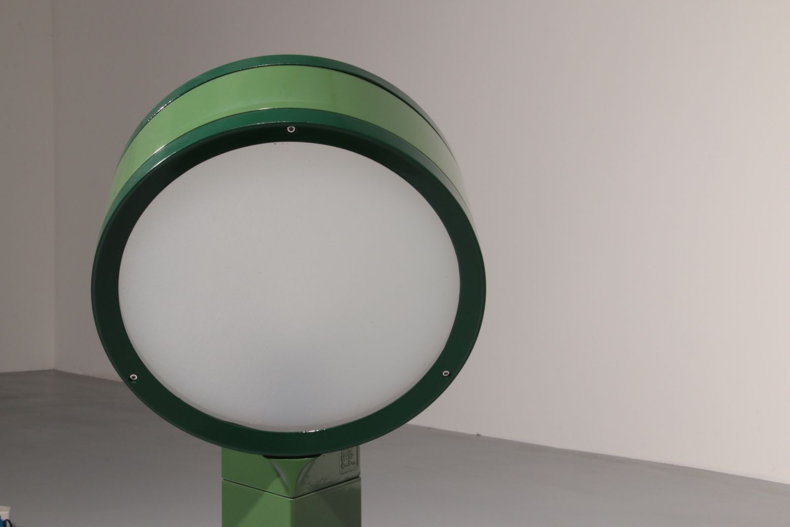 photo furniture Tamburo Lamp By Afra & Tobia Scarpa For Flos, 1970s