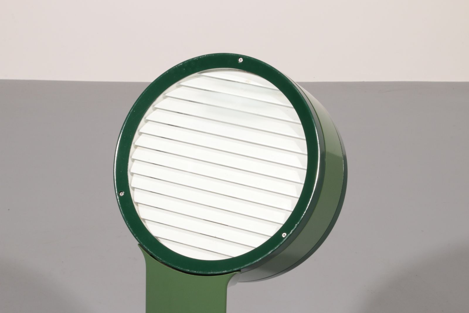 photo vinterior Tamburo Lamp By Afra & Tobia Scarpa For Flos, 1970s
