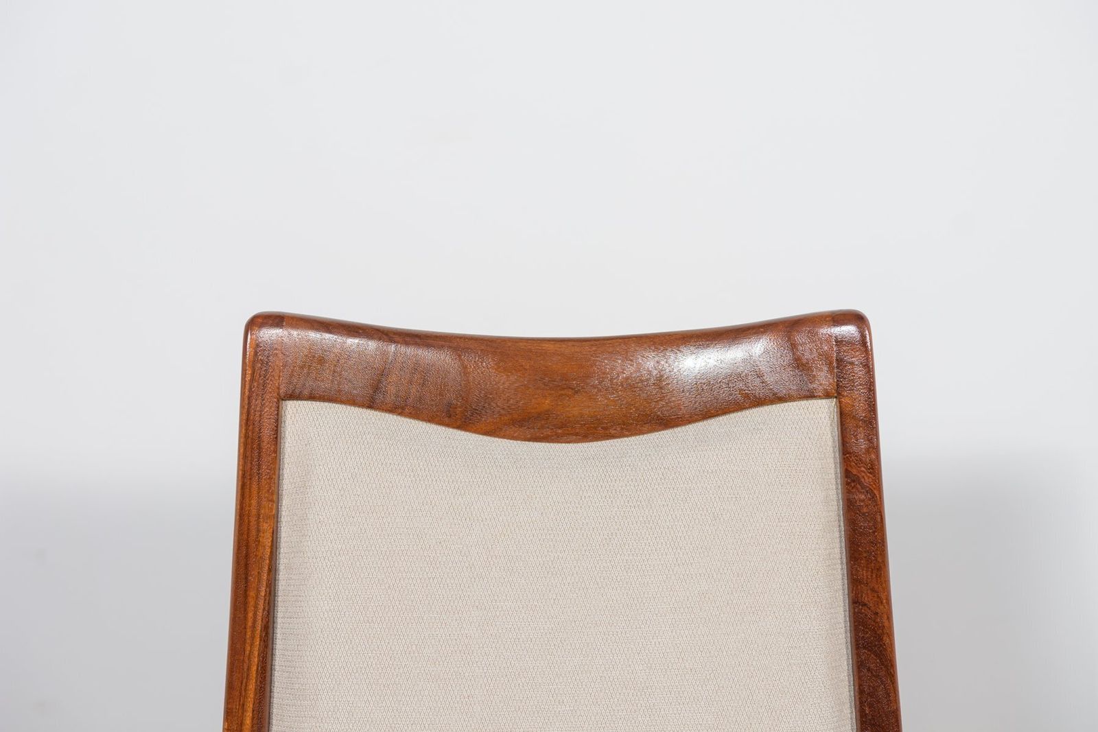 photo vinterior Mid Century Teak Dining Chairs By Leslie Dandy For G Plan, United Kingdom, 1960s, Set Of 6
