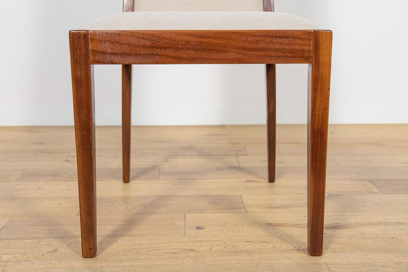 photo buy Mid Century Teak Dining Chairs By Leslie Dandy For G Plan, United Kingdom, 1960s, Set Of 6