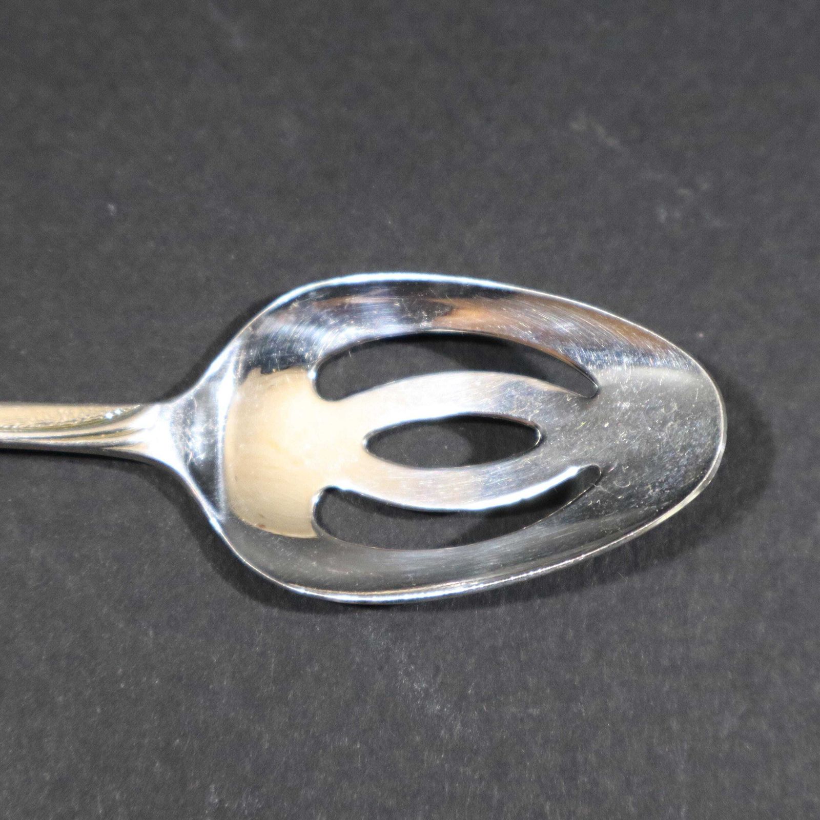 1950s Set Of 6 Dutch Silver Plated Teaspoon Set Of 6, Zilverstad Schoonhoven photo Home Decor