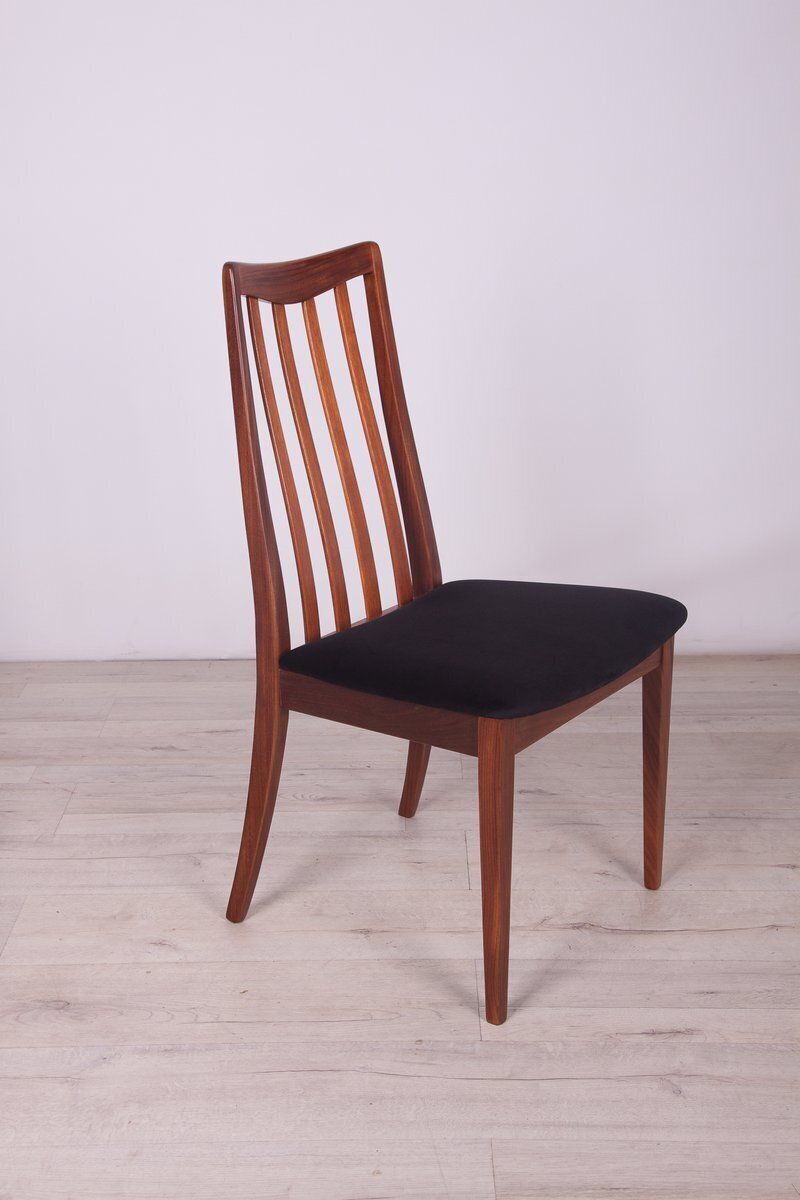 photo furniture Mid Century Teak Dining Chairs By Leslie Dandy For G Plan, 1960s, Set Of 4