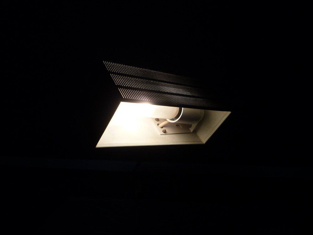 1040.0 Minimalist Flamingo Table Lamp By Max Bietenholz For Bünte & Remmler, 1960s photo