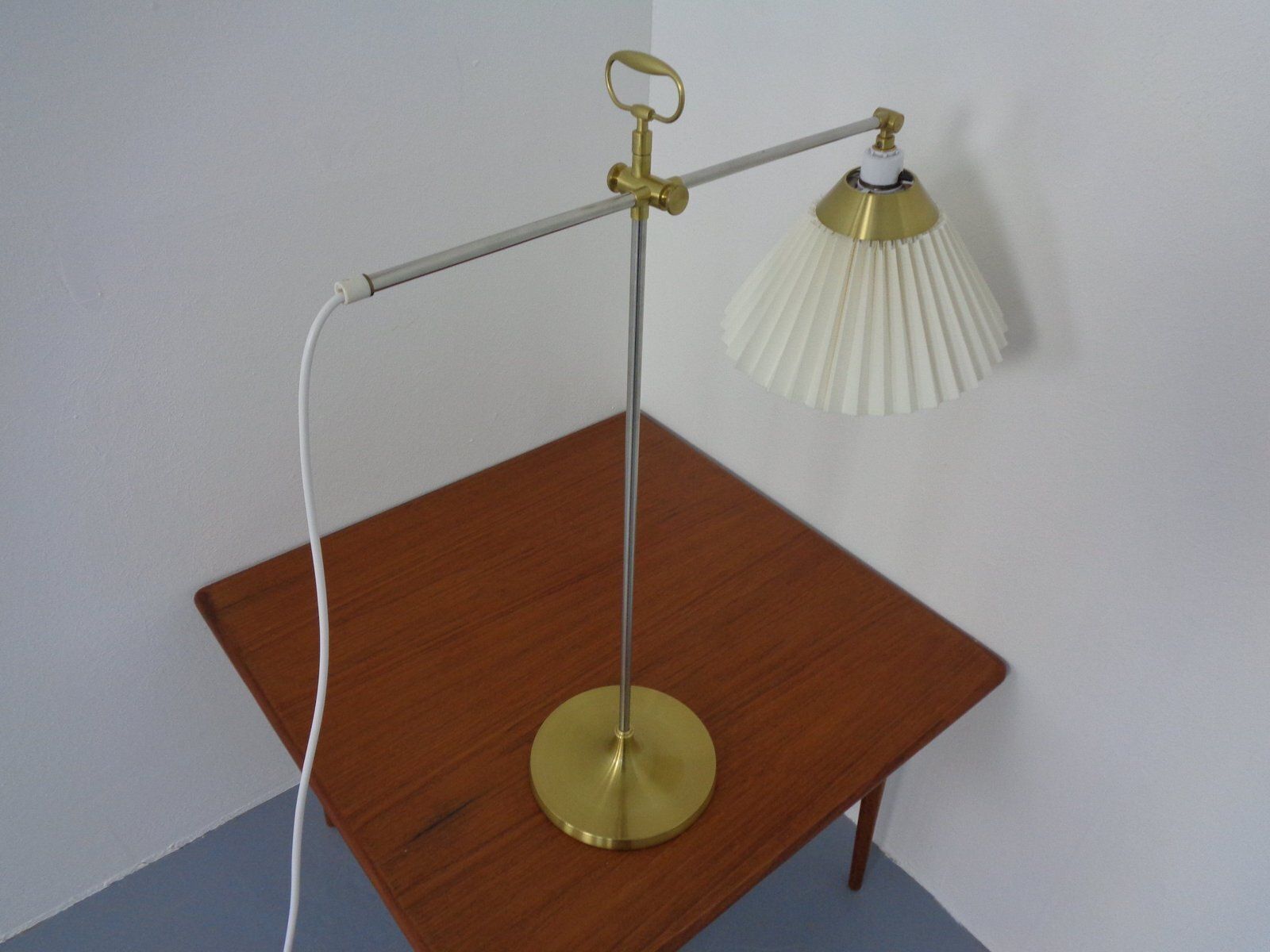 photo for sale Model 319 Table Lamp By Kaare And Esben Klint For Le Klint, 1960s